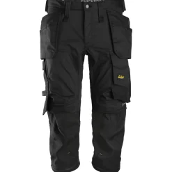Snickers Workwear Piraattihousut AllroundWork 6142 New