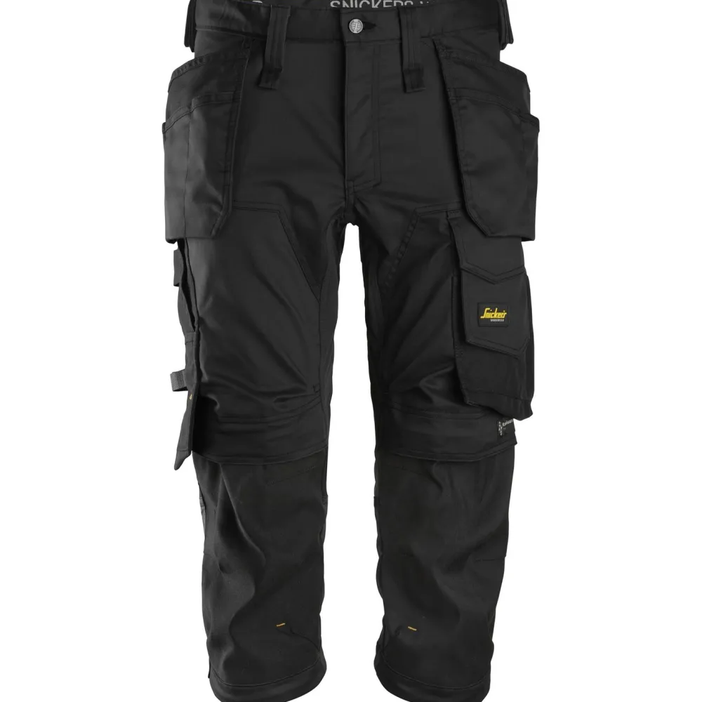 Snickers Workwear Piraattihousut AllroundWork 6142 New