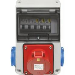Malmbergs Pistorasiakeskus Mini 16A IP44 Clearance