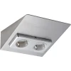 Limente Pistorasia Mini-2 16 A 230 V IP20 150x164 mm 2-osainen RST
