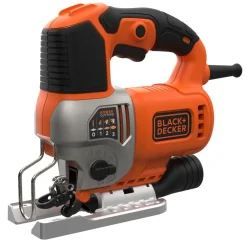 BLACK+DECKER Pistosaha BES610 650W