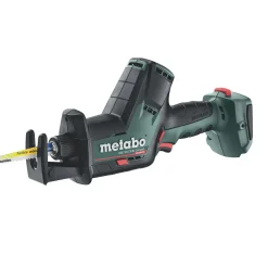 Metabo Pistosaha SSE 18 LTX BL Compact 18V ilman akkua ja laturia Best
