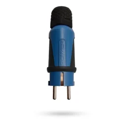 Norwesco Pistotulppa , 16A, 250V, IP54, maadoitettu, sininen/musta Discount