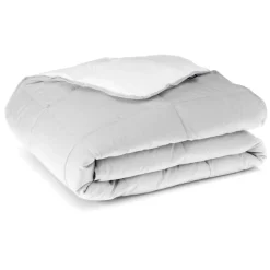 Päiväpeitto Ultra 200x260 cm harmaa, valkoinen - Familon Outlet