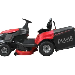 Päältäajettava ruohonleikkuri DRM38EH, hydrostaattinen, 452cc OHV, 5000m² leikkuualoille - Ducar Clearance