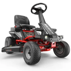 Päältäajettava ruohonleikkuri 36", 1000W, 48V, 75Ah akulla - Ducar