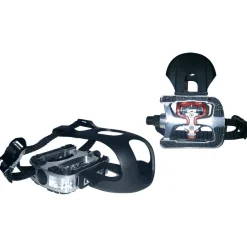 Gymstick Polkimet spinningpyörään SPD Pedals for Indoor Racer Clearance
