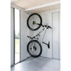 Biohort Polkupyöräteline puutarhavajaan BikeMax Neo Hot