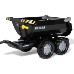 Polkutraktorin perävaunu Halfpipe Valtra - Rolly Best