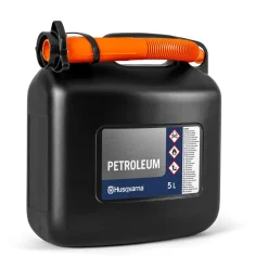 Husqvarna Polttoainekanisteri 5L musta suuttimella Online