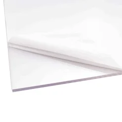 Polykarbonaattilevy UV2 1x2m, 4.0mm, kirkas - Keraplast Outlet