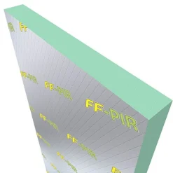 Finnfoam Polyuretaanilevy FF-PIR 150 K900 600x820 mm runkolevy Clearance