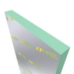 Polyuretaanilevy FF-PIR 100 K900 600x820 mm runkolevy - Finnfoam New