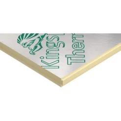 Polyuretaanilevy Kingspan Therma TP10 50mm 50x1200x2400 täyspontti - Kingspan Eristeet Discount