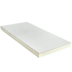 Polyuretaanilevy Eurothane G, 42.5x1200x2600mm, kipsilevypinnalla - Recticel Best