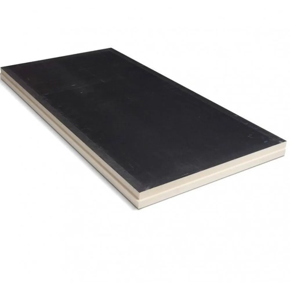 Polyuretaanilevy Powerwall Pro 150x1200x2400 mm - Recticel New