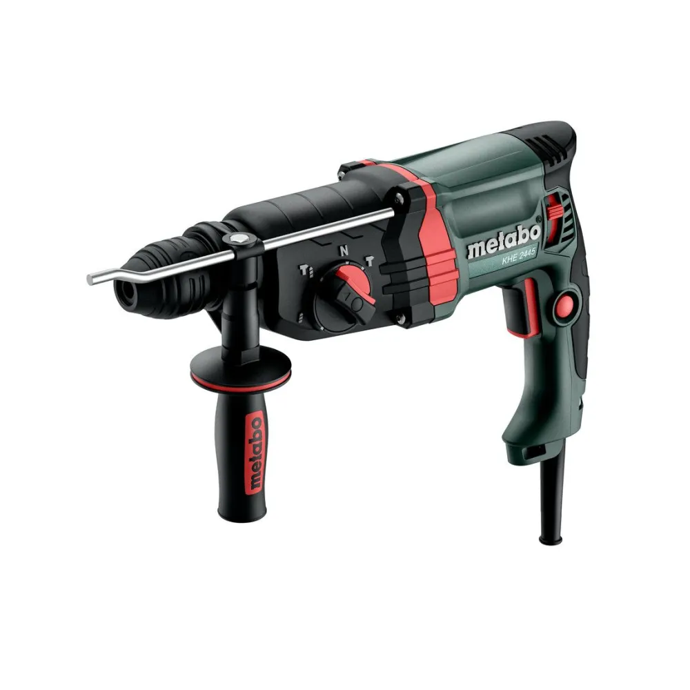 Poravasara KHA 2445 SDS-PLUS muovilaatikossa - Metabo Outlet