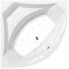Interia Poreamme Rosana Attraction Hydro-Air, 1500x1500x490mm, 365l, valkoinen Clearance