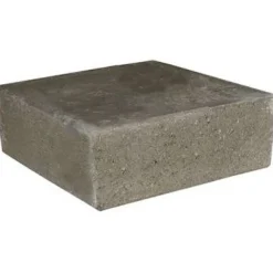 Rudus Porraskivi Askel 130 400x420x130 mm sileä harmaa Online