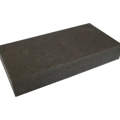 Porraskivi 800x400x130 mm sileä musta - Betonilaatta