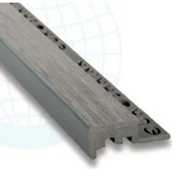 Porraslista pvc rustiikki 268r textura, 12.5mm, eri vaihtoehtoja - Euroshrink Outlet