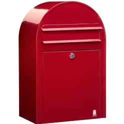 Postilaatikko Classic punainen - Bobi
