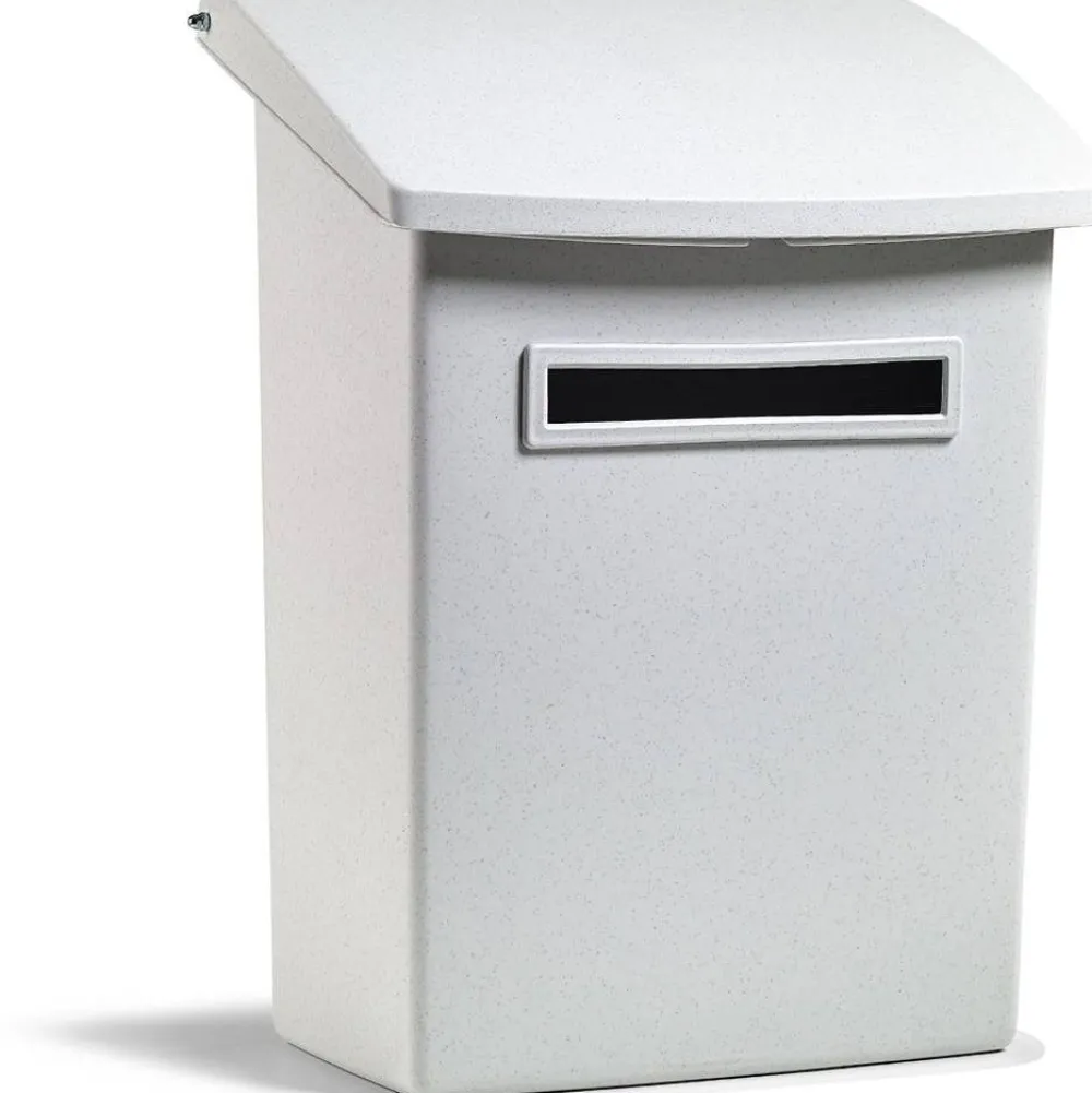 Habo Postilaatikko 555 harmaa Outlet