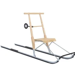 Potkukelkka T6 160-180 cm lakattu - Esla Best