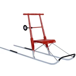 Potkukelkka T6 160-180 cm punainen - Esla Best