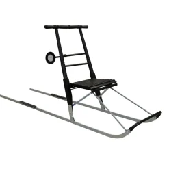Potkukelkka T7 min. 170 cm musta - Esla