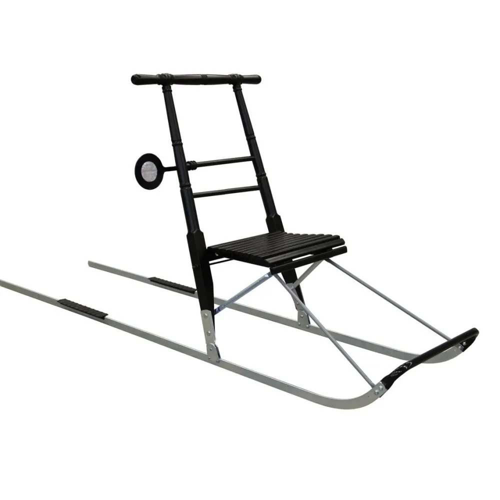Potkukelkka T7 min. 170 cm musta - Esla