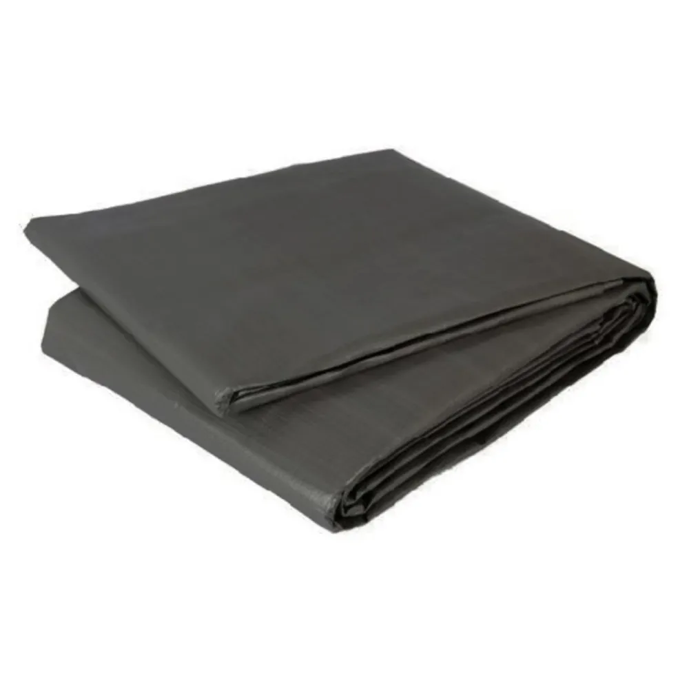 Prohall Pressutallin varapeite 2x3m 500g/m2 harmaa Outlet