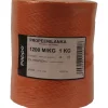 Piippo Propeenilanka 1200m 1kg oranssi Hot