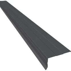 Weckman Päätylista 160 Economy 2000 mm eri värejä Sale