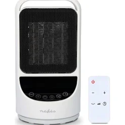 Puhallinlämmitin HTFA22WTW SmartLife Wi-Fi 1500W valkoinen - Nedis Discount