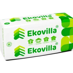 Ekovilla Puhallusvilla 13 kg säkki Clearance