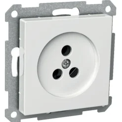 Schneider Electric Puhelinpistorasia 3-napainen valkoinen Exxact Sale