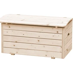 Timbela Puinen lelulaatikko M034-1, 80x50x47cm Clearance