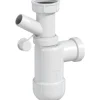Prevex Pullovesilukko , muovia, 2mm pk-liitos, ilman lattiaputkea Outlet