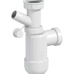 Prevex Pullovesilukko , muovia, 2mm pk-liitos, ilman lattiaputkea Outlet