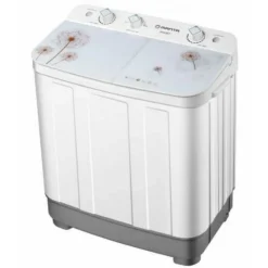 Pulsaattoripesukone WH367, 6,5kg - Manta Hot