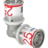Puristuskulma S-Press Plus 25-25 - Uponor Best