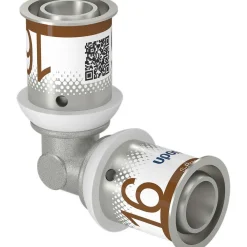 Uponor Puristuskulma S-Press Plus 16-16 Discount