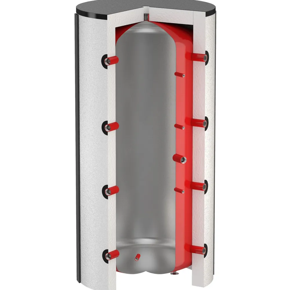 Puskurivaraaja FlexTherm PS 200 - Flamco Hot