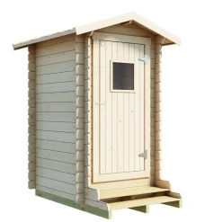 Puucee Lillevilla Toilet 13 Leinikki 1,7 m² - Luoman Lillevilla Hot