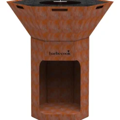 Barbecook Puugrilli Nestor, corten-teräs Outlet