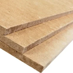 Suomen Kuitulevy Puukuitulevy Huokoleijona 12x1200x2700 mm 3,24 m² Hot