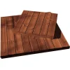 Tammiston puu Puulaatta L1680R 800x800x16 mm ruskea Hot