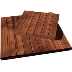 Tammiston puu Puulaatta L1690R 900x900x16 mm ruskea Clearance