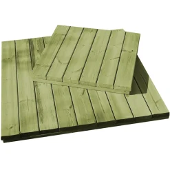Tammiston puu Puulaatta L1680 800x800x16 mm vihreä Online